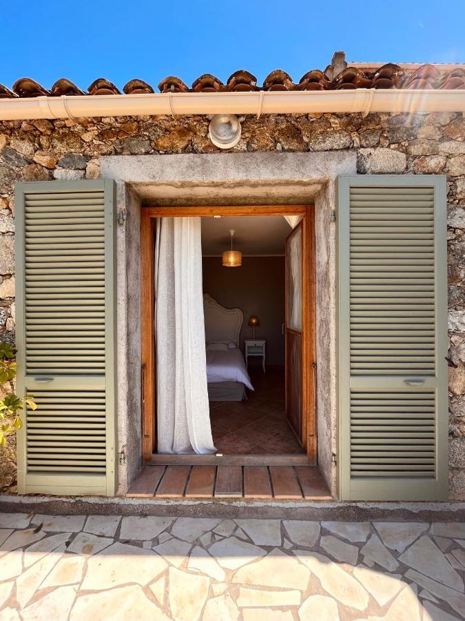 Villa Casa Orsini Nessa Exterior foto